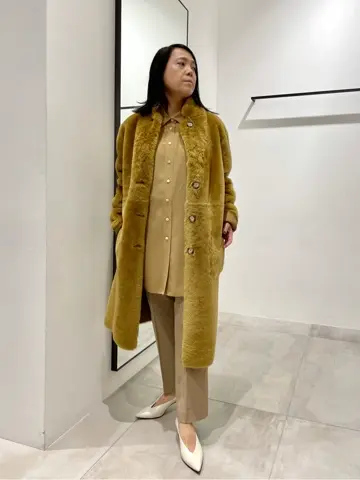 JOSEPH 米山美紀 コーディネート画像