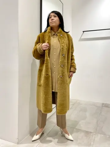 JOSEPH 米山美紀 コーディネート画像