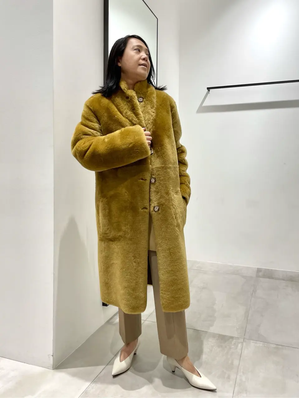 JOSEPH 米山美紀 コーディネート画像