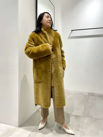 JOSEPH 米山美紀 コーディネート画像