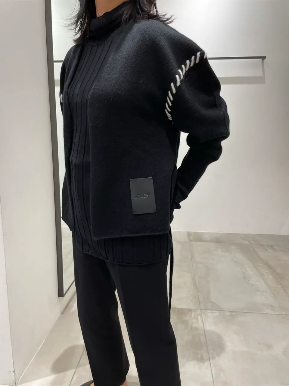 JOSEPH 米山美紀 コーディネート画像