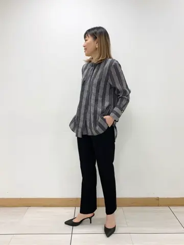 JOSEPH スタッフ コーディネート画像