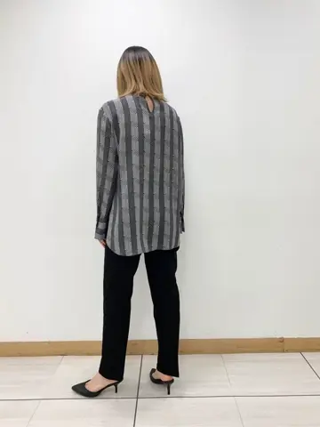 JOSEPH スタッフ コーディネート画像