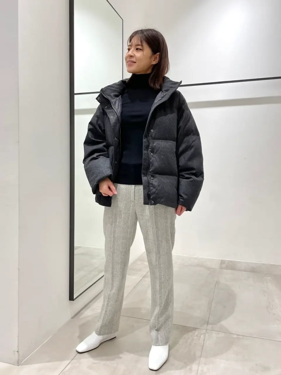 JOSEPH 小田 コーディネート画像