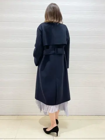 JOSEPH スタッフ コーディネート画像