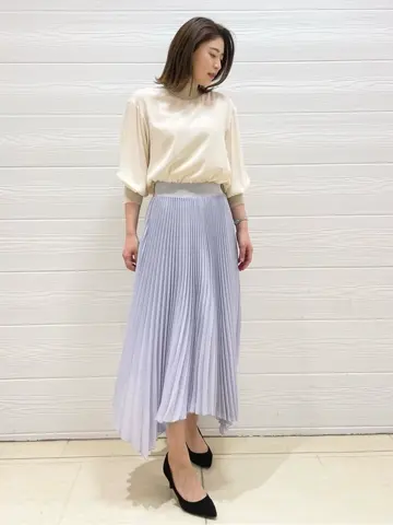 JOSEPH スタッフ コーディネート画像