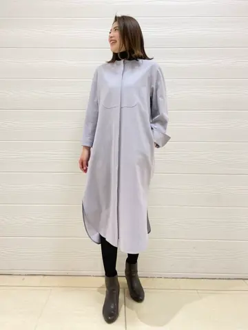 JOSEPH スタッフ コーディネート画像