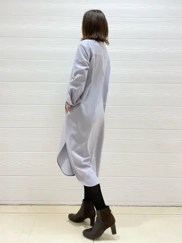 JOSEPH スタッフ コーディネート画像