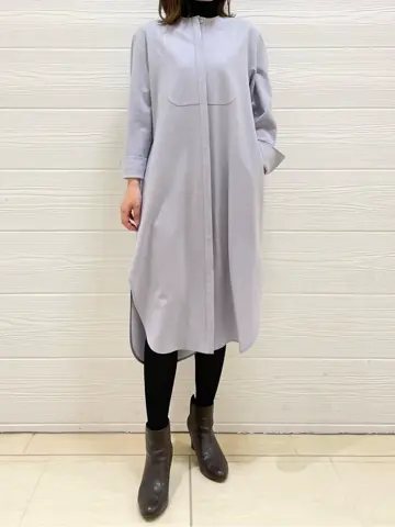 JOSEPH スタッフ コーディネート画像