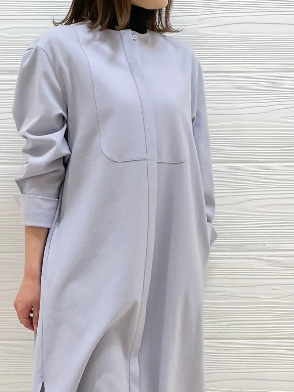 JOSEPH スタッフ コーディネート画像