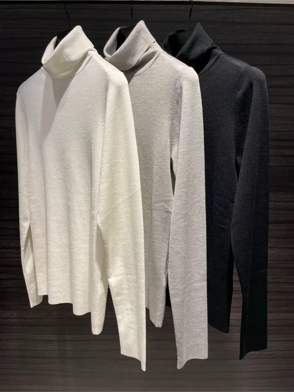 JOSEPH スタッフ コーディネート画像