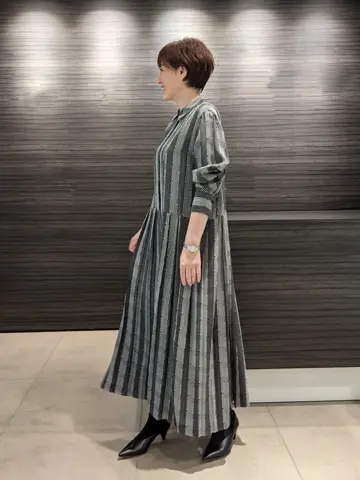 JOSEPH スタッフ コーディネート画像