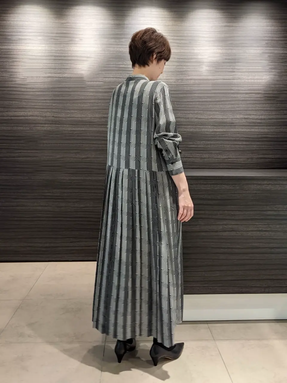 JOSEPH スタッフ コーディネート画像