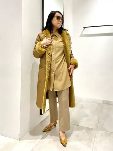 JOSEPH 米山美紀 コーディネート画像