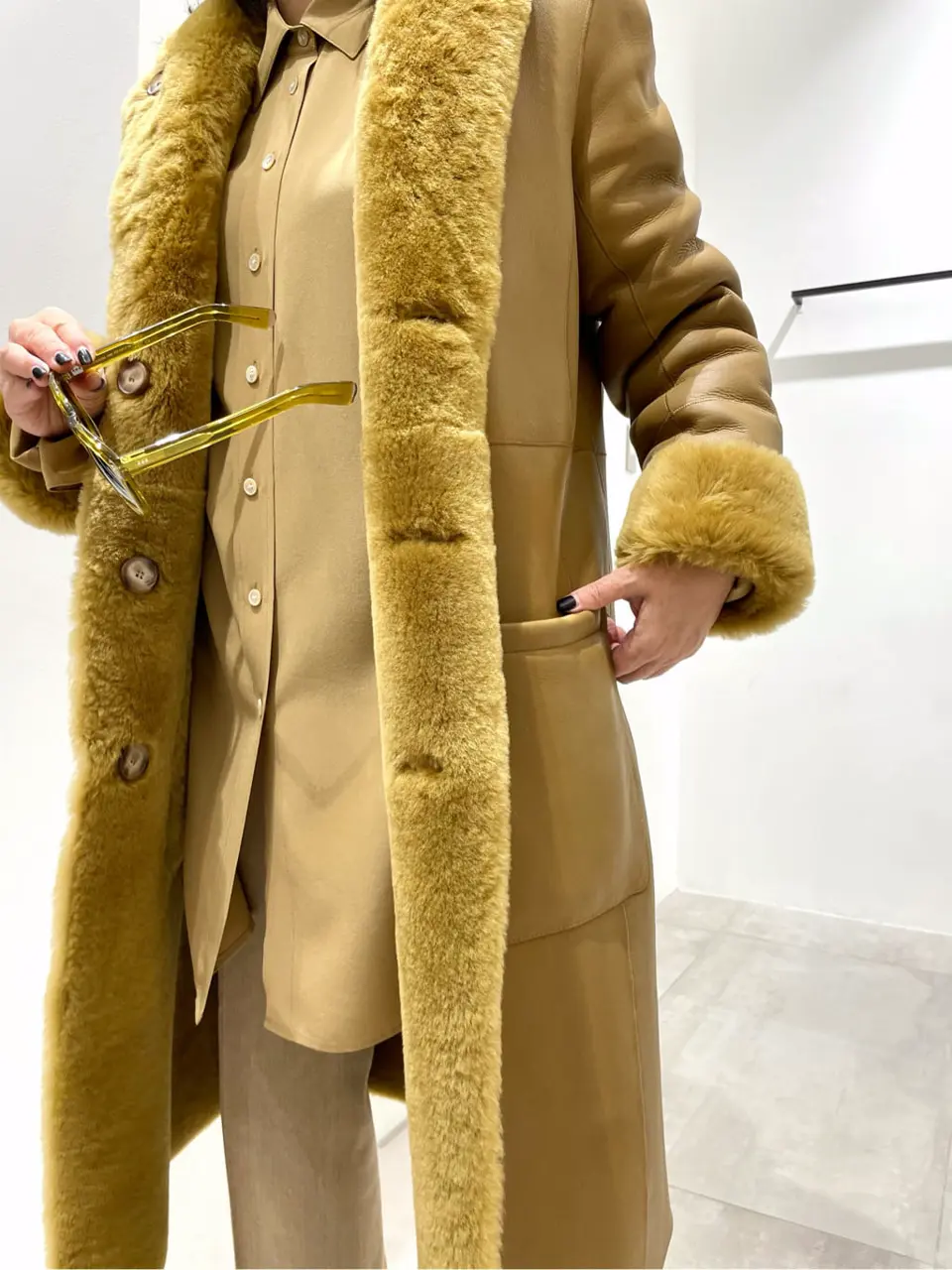 JOSEPH 米山美紀 コーディネート画像