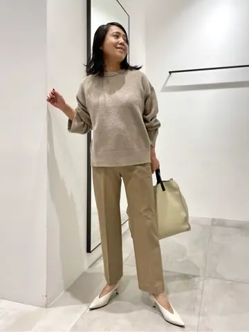 JOSEPH 米山美紀 コーディネート画像