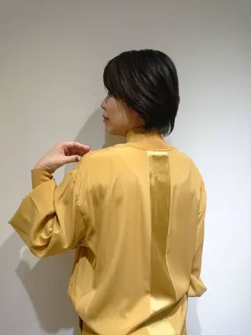 JOSEPH スタッフ コーディネート画像