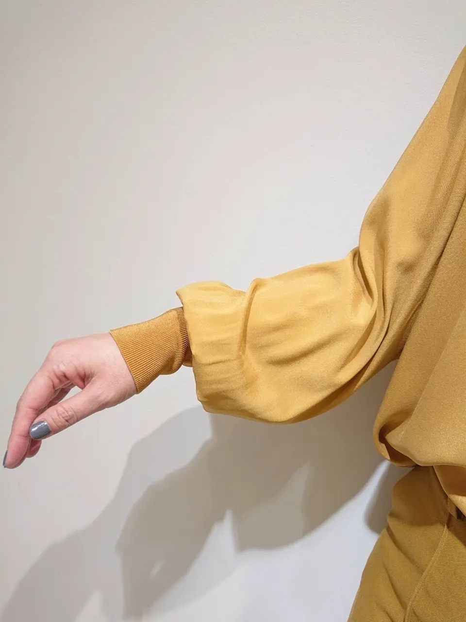 JOSEPH スタッフ コーディネート画像