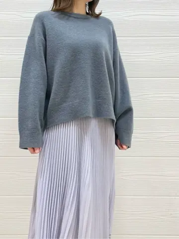 JOSEPH スタッフ コーディネート画像