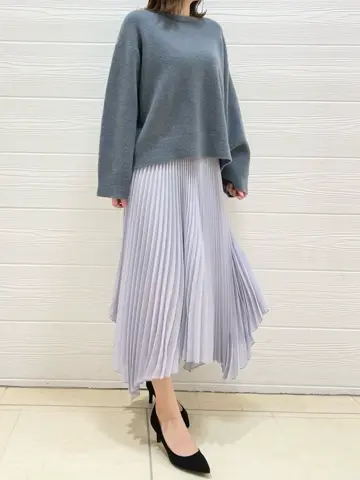 JOSEPH スタッフ コーディネート画像