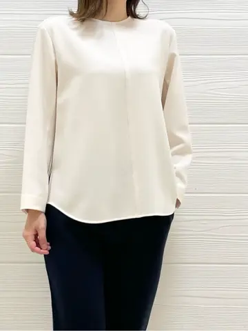 JOSEPH スタッフ コーディネート画像