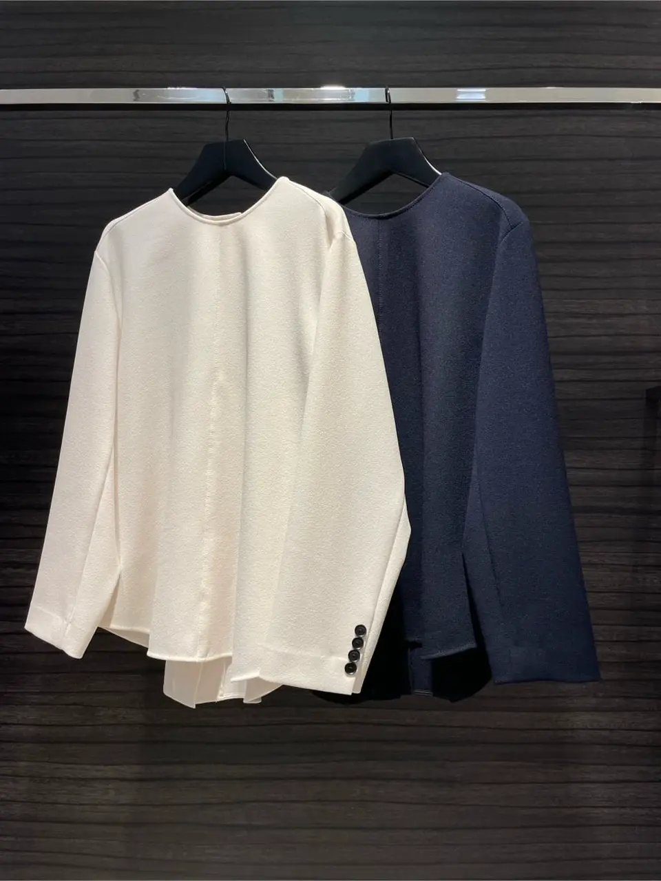 JOSEPH スタッフ コーディネート画像