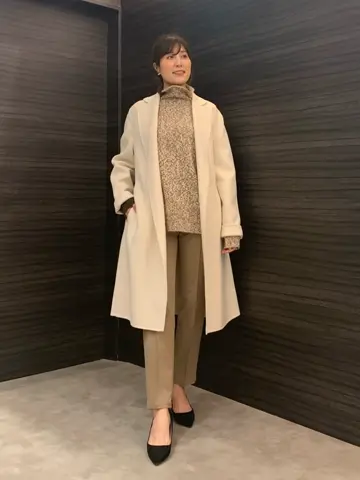 JOSEPH M.K コーディネート画像