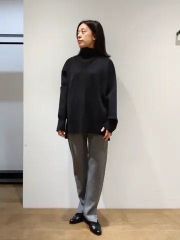 JOSEPH スタッフ コーディネート画像