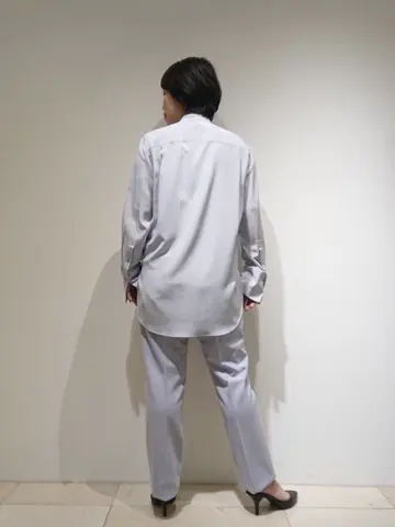 JOSEPH スタッフ コーディネート画像