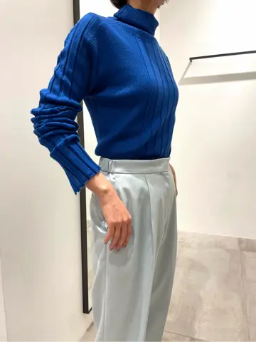 JOSEPH 森谷 コーディネート画像