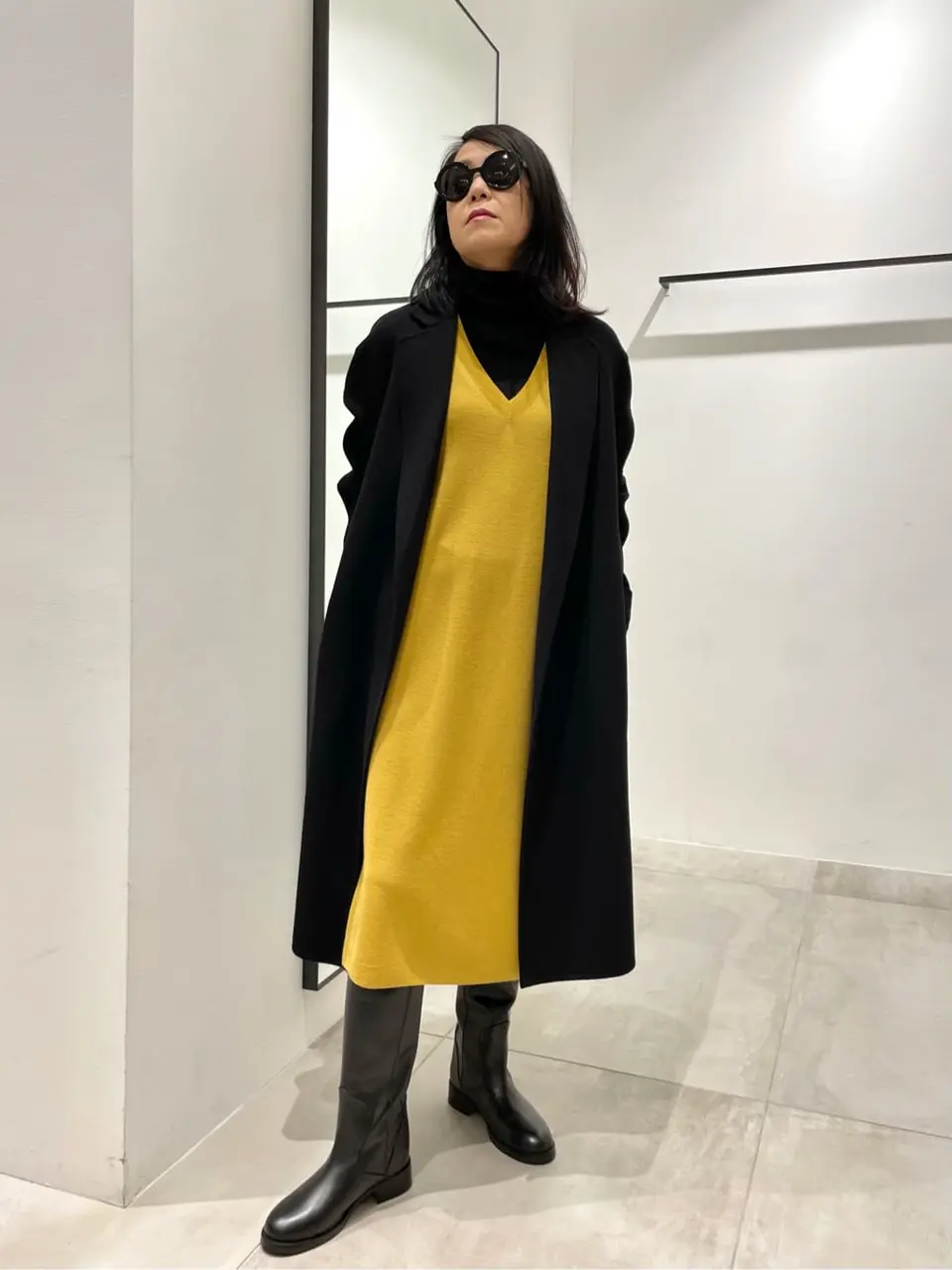 JOSEPH 米山美紀 コーディネート画像