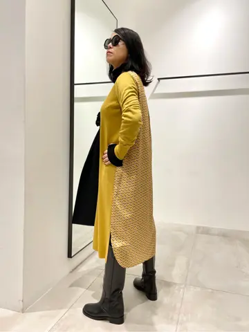 JOSEPH 米山美紀 コーディネート画像