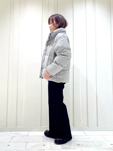 JOSEPH スタッフ コーディネート画像