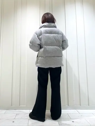 JOSEPH スタッフ コーディネート画像