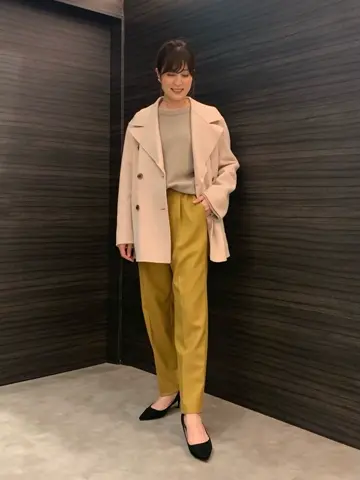 JOSEPH M.K コーディネート画像