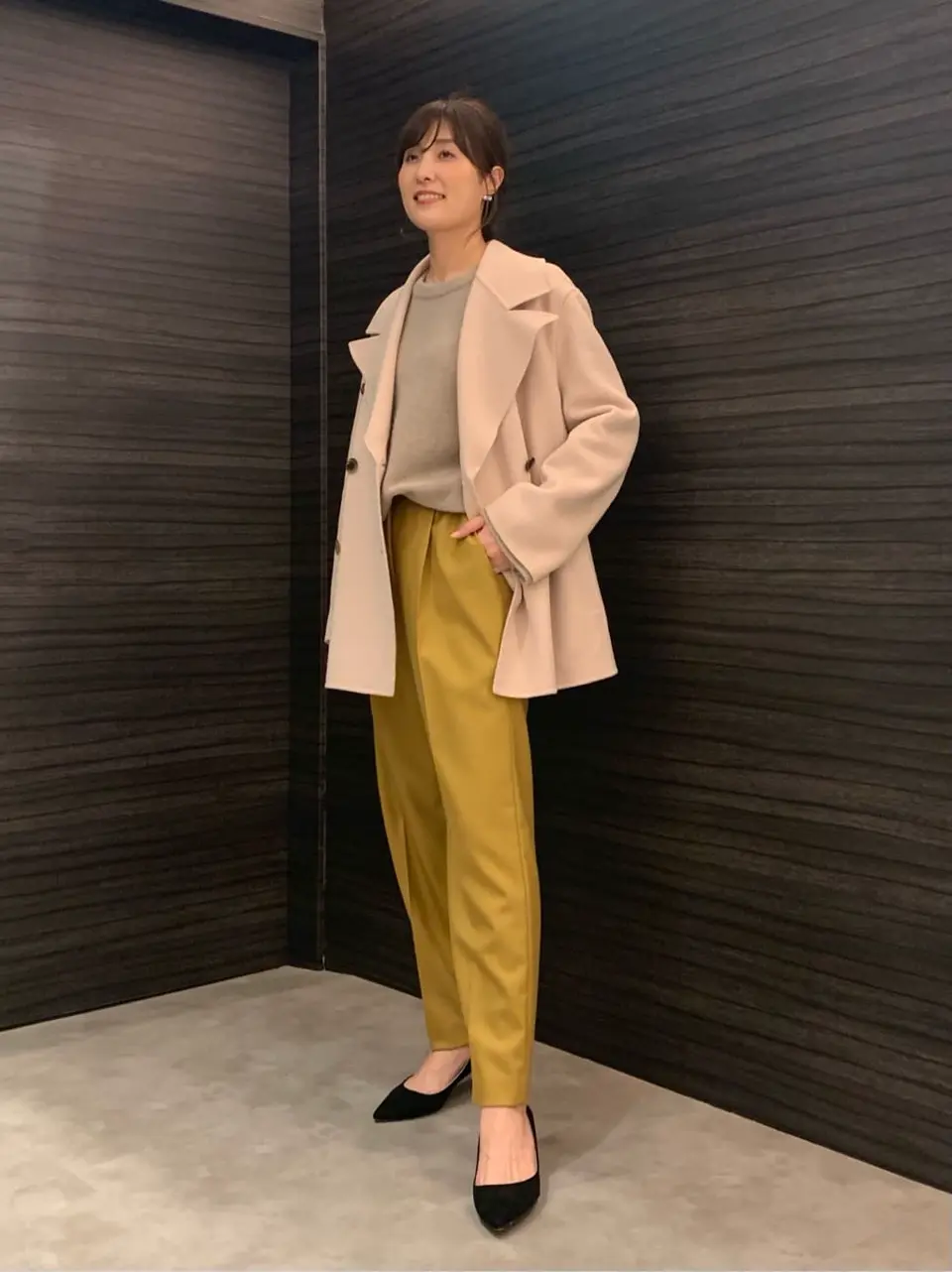 JOSEPH M.K コーディネート画像