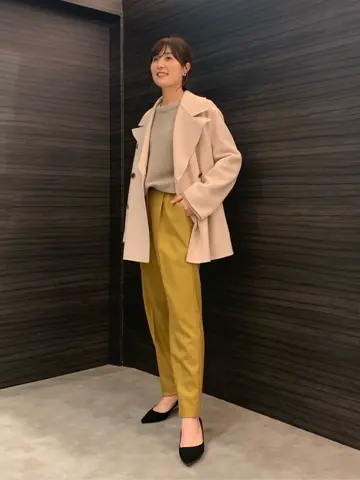 JOSEPH M.K コーディネート画像