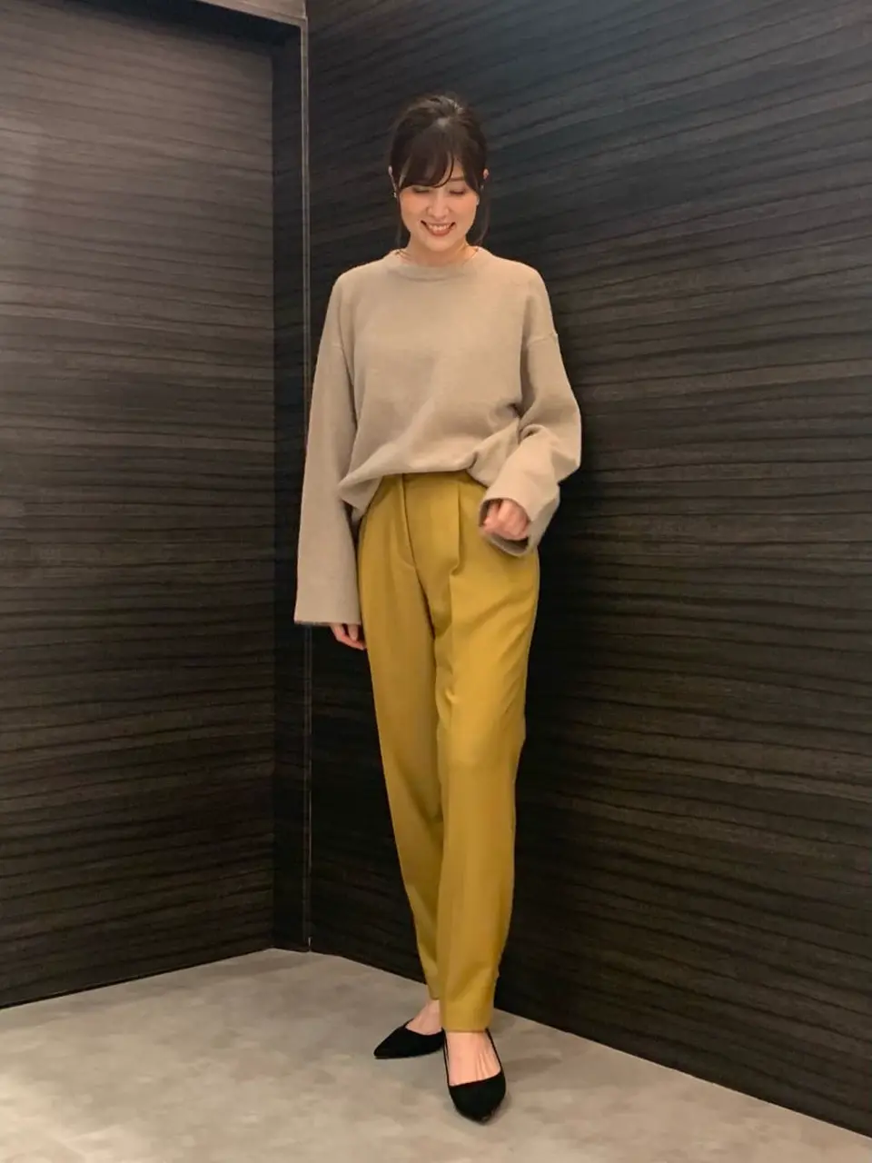 JOSEPH M.K コーディネート画像