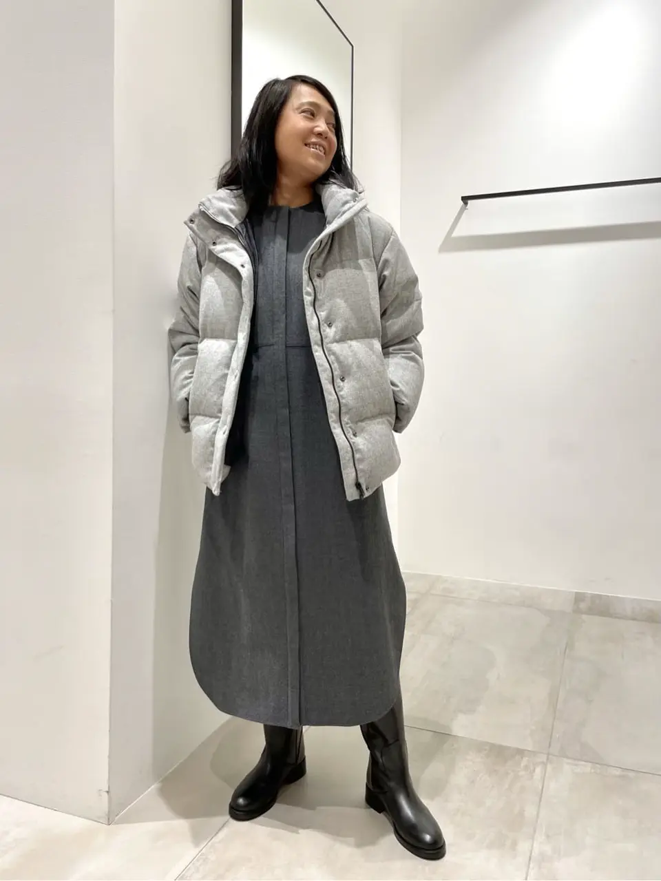 JOSEPH 米山美紀 コーディネート画像