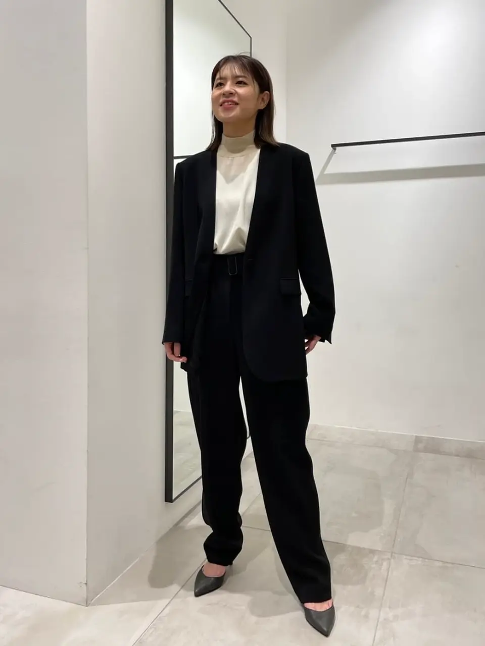 JOSEPH 小田 コーディネート画像