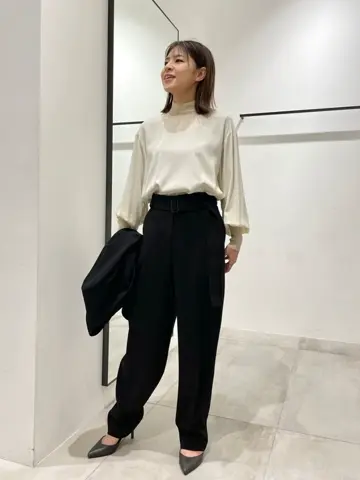 JOSEPH 小田 コーディネート画像