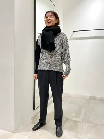 JOSEPH 小田 コーディネート画像