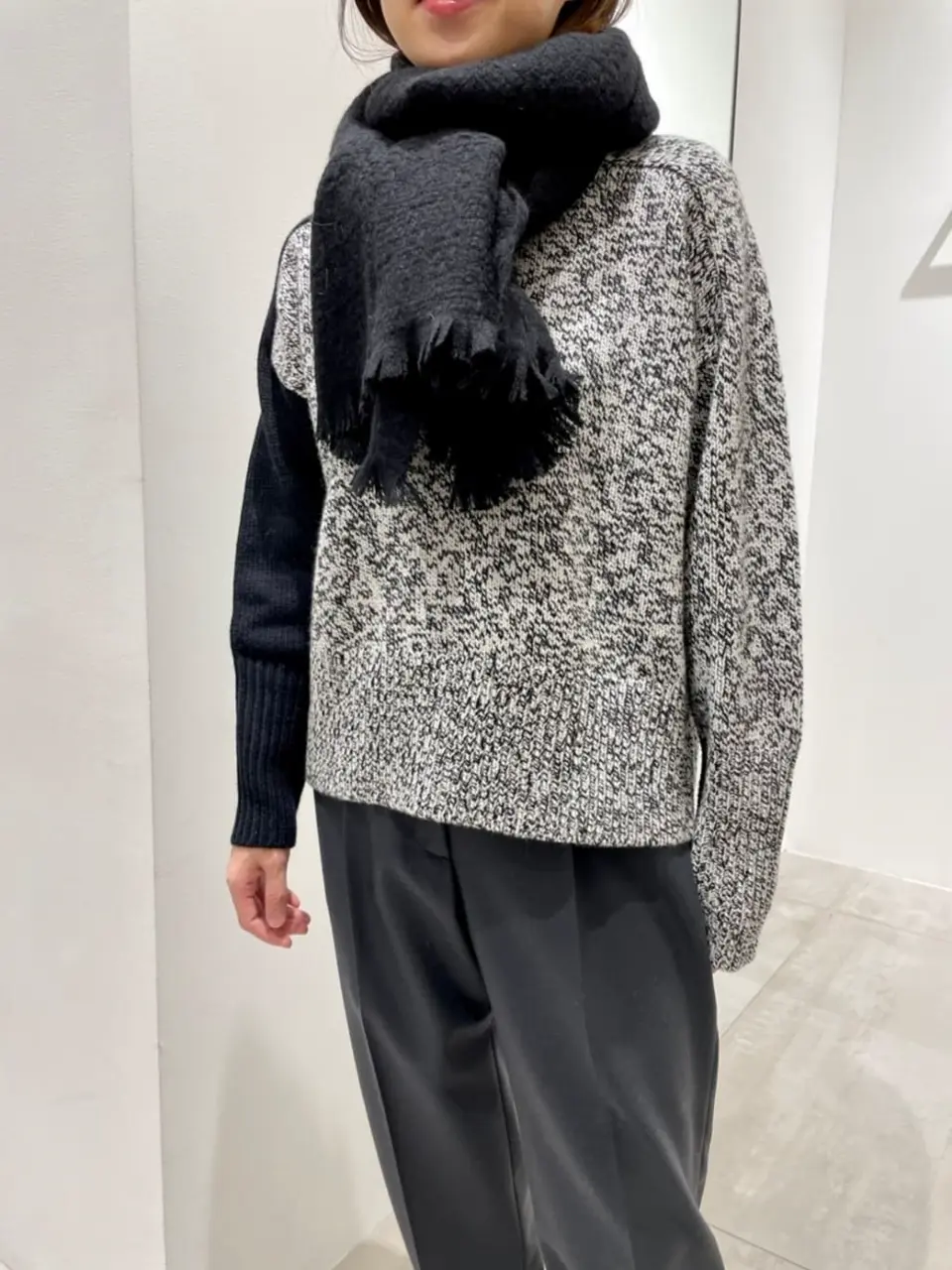 JOSEPH 小田 コーディネート画像