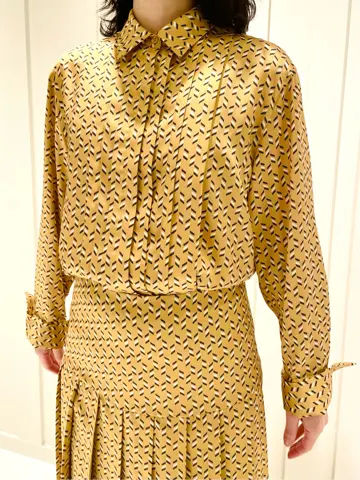 JOSEPH スタッフ コーディネート画像