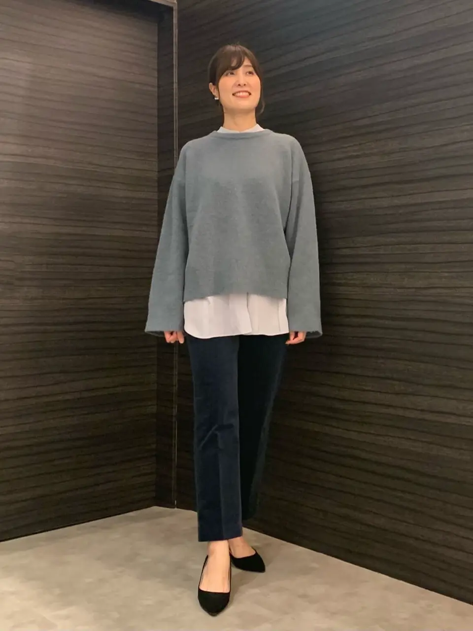 JOSEPH M.K コーディネート画像