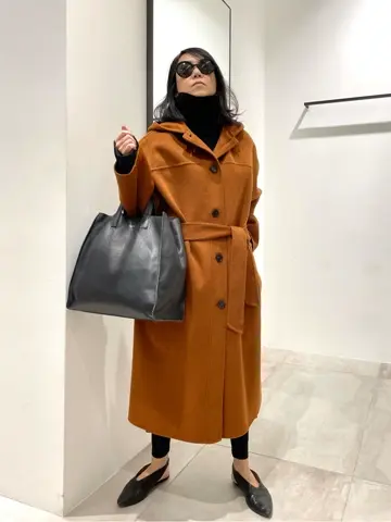 JOSEPH 米山美紀 コーディネート画像