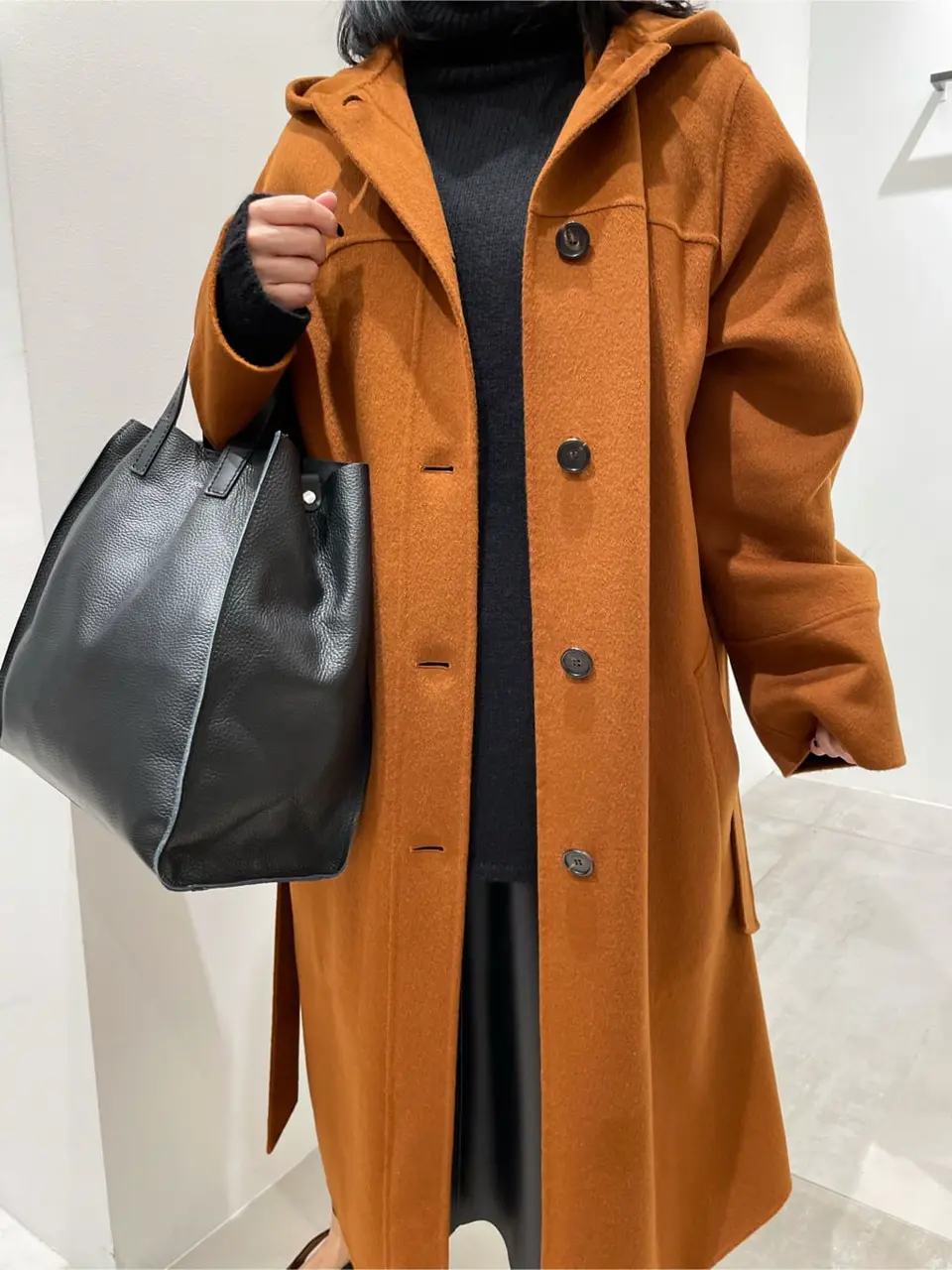 JOSEPH 米山美紀 コーディネート画像