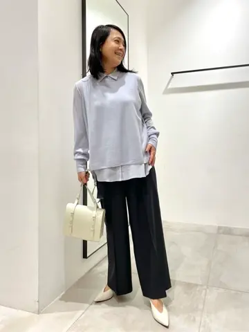 JOSEPH 米山美紀 コーディネート画像