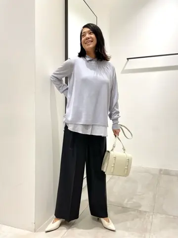 JOSEPH 米山美紀 コーディネート画像