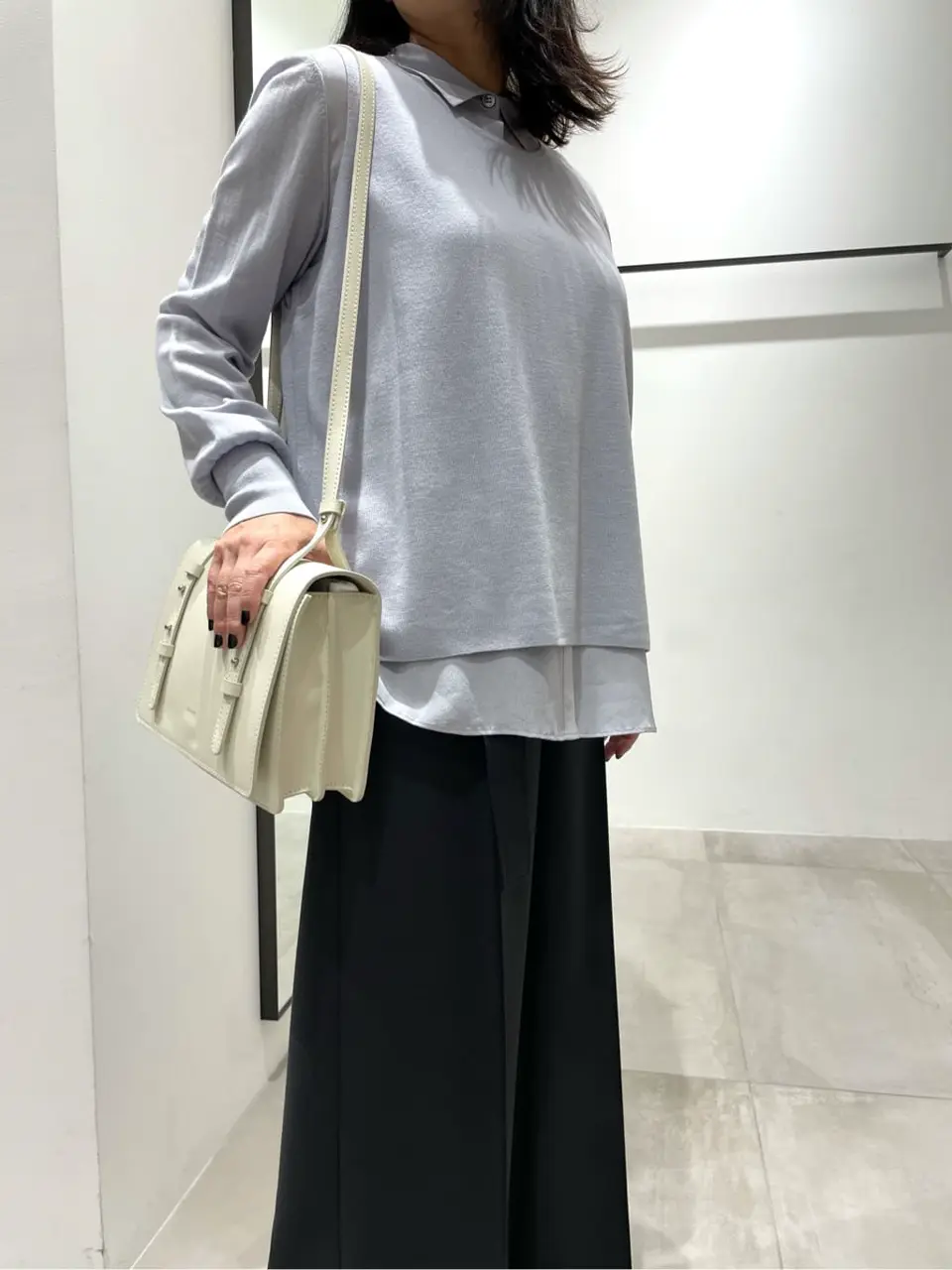 JOSEPH 米山美紀 コーディネート画像